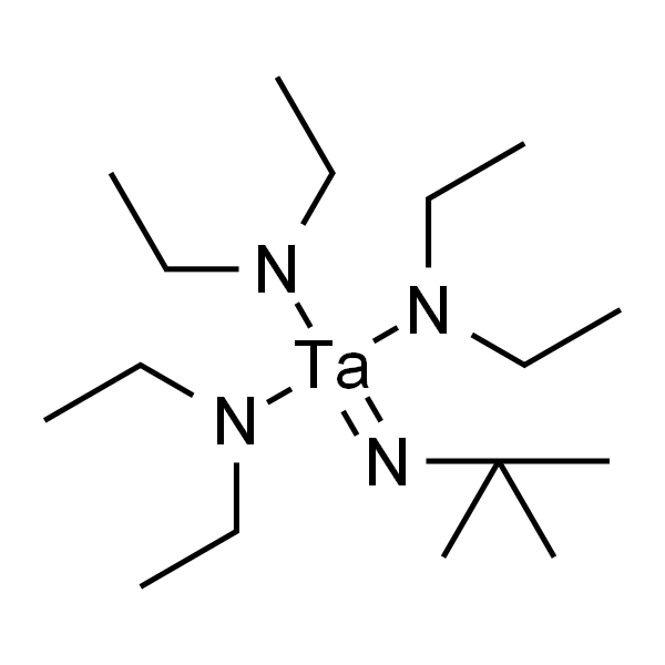 TBTDET: (t-Butylimido)tris(diethylamino)tantalum(V)