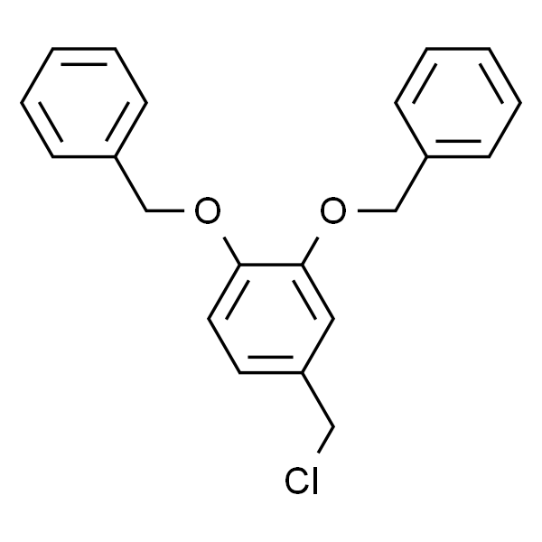 (((4-(氯甲基)-1,2-亚苯基)双(氧基))双(亚甲基))二苯