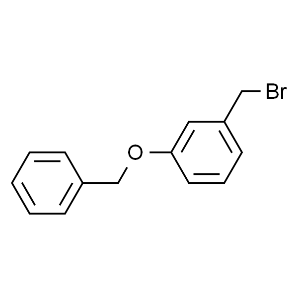 3-苄氧基溴苄