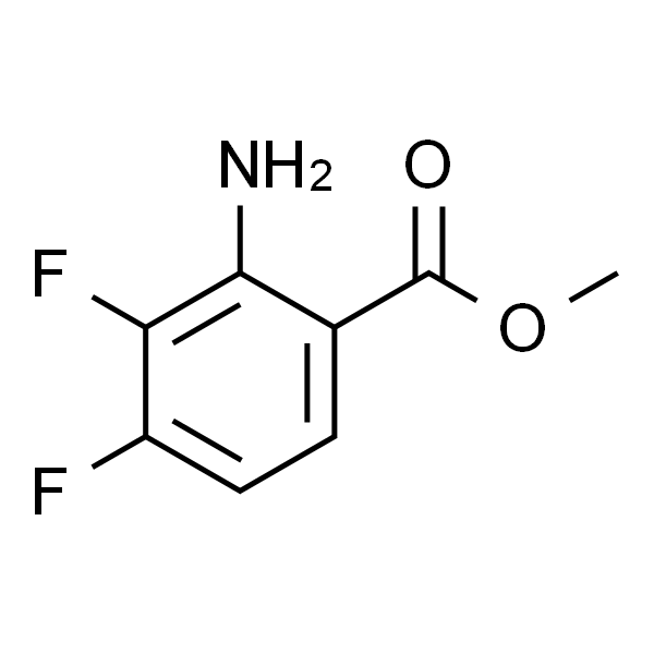 2-氨基-3，4-二氟苯甲酸甲酯