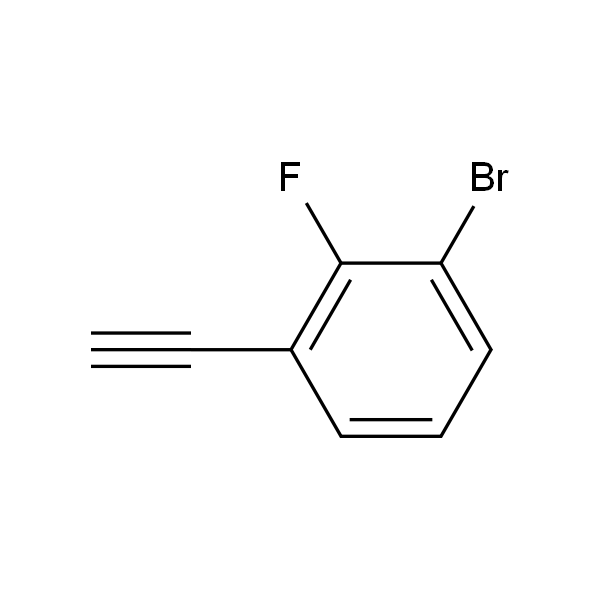1-溴-3-乙炔基-2-氟苯