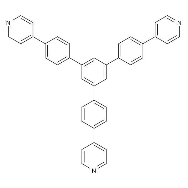 4,4''-(5''-(4-(吡啶-4-基)苯基)-[1,1'':3'',1''''-三联苯]-4,4''''-二基)二吡啶