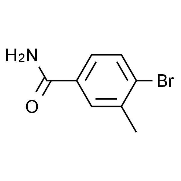 4-溴-3-甲基苯甲酰胺