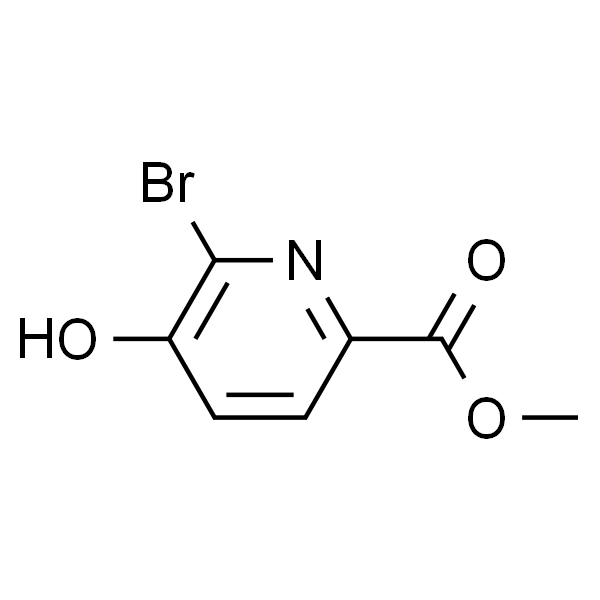 6-溴-5-羟基-2-吡啶羧酸甲酯