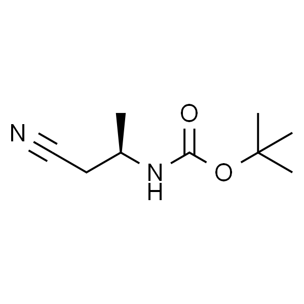 (R)-(1-氰基丙-2-基)氨基甲酸叔丁酯