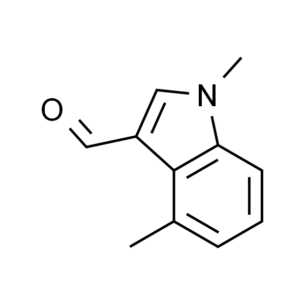 1,4-二甲基-1H-吲哚-3-醛