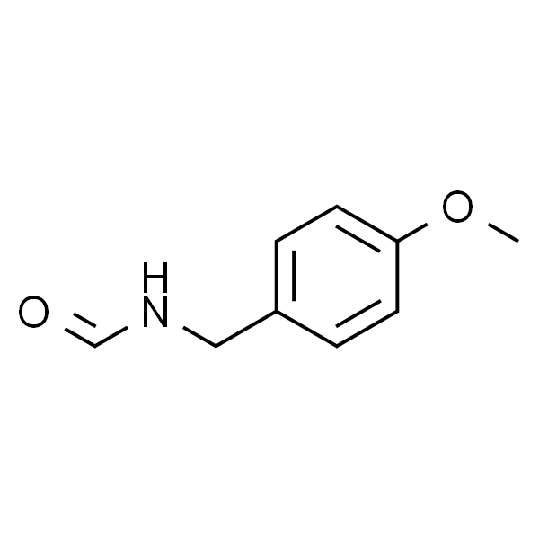 N-(4-甲氧基苄基)甲酰胺