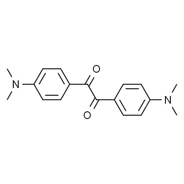 1,2-双(4-(二甲基氨基)苯基)乙烷-1,2-二酮