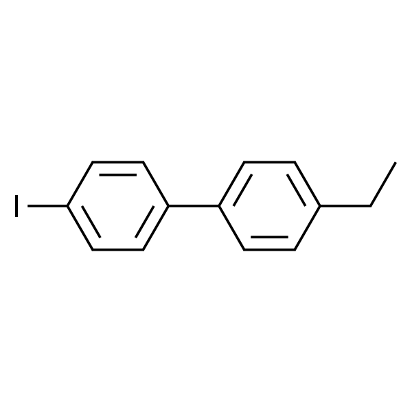4-乙基-4-碘代联苯