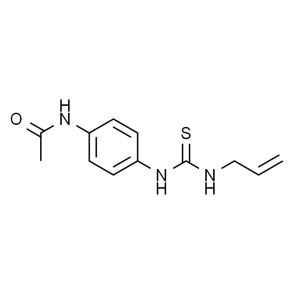 1-(4-Acetamidophenyl)-3-allylthiourea