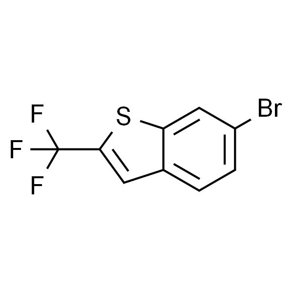 6-Bromo-2-(trifluoromethyl)benzo[b]thiophene