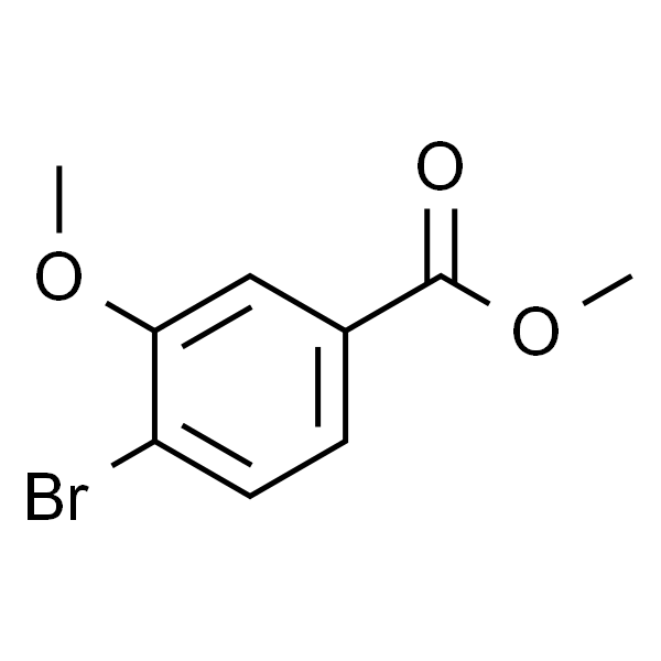 4-溴-3-甲氧基苯甲酸甲酯