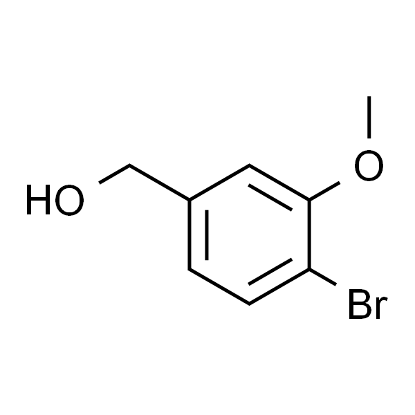 2-溴-5-羟甲基苯甲醚