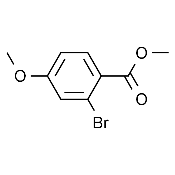 2-溴-4-甲氧基苯甲酸甲酯