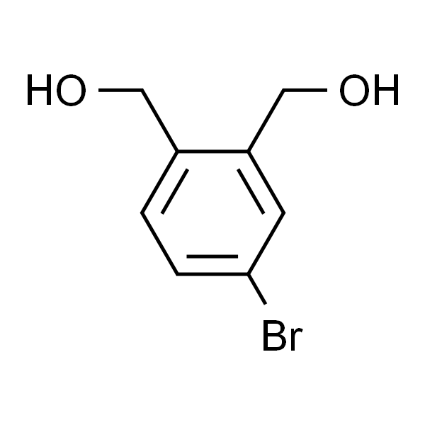 4-溴-2-(羟甲基)苄醇