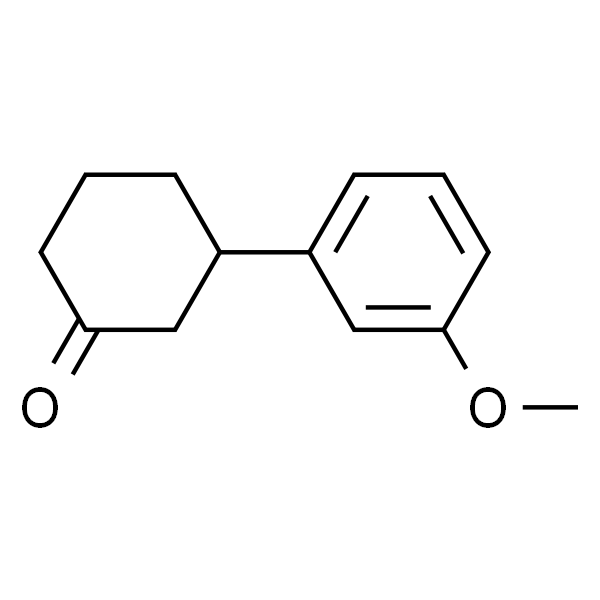 3-(3-Methoxyphenyl)cyclohexanone