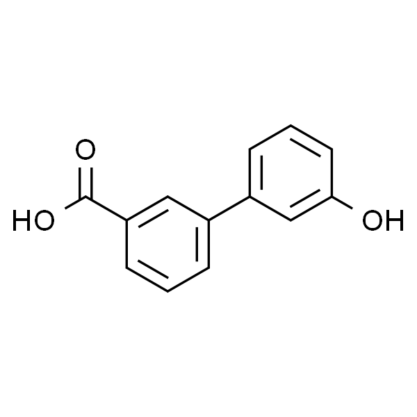 3'-羟基联苯-3-羧酸