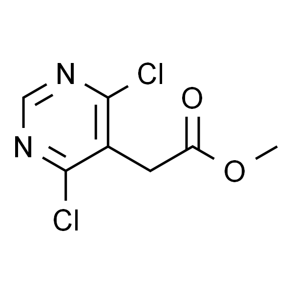 4,6-二氯嘧啶-5-乙酸甲酯