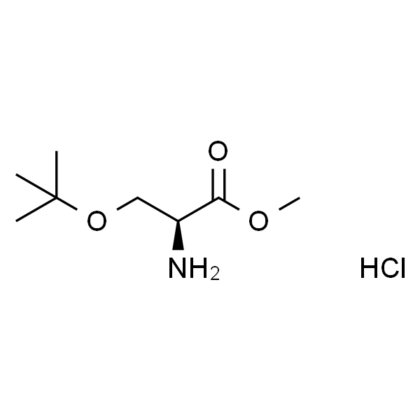 (S)-2-氨基-3-(叔丁氧基)丙酸甲酯盐酸盐