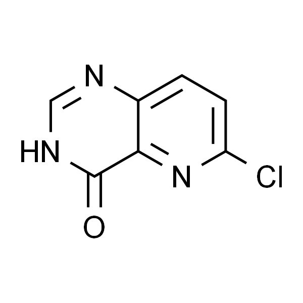 6-氯吡啶并[3,2-d]嘧啶-4(3H)-酮