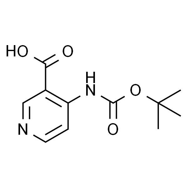 4-N-Boc-氨基烟酸