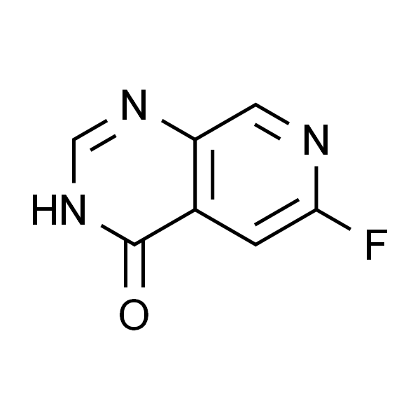 6-氟吡啶并[3,4-d]嘧啶-4(3H)-酮