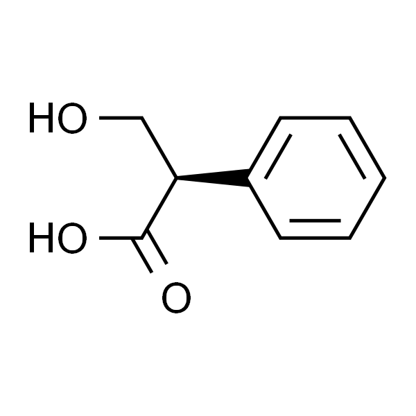 (R)-3-羟基-2-苯基丙酸