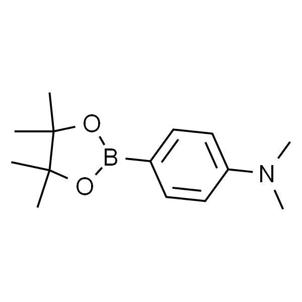 4-(N,N-二甲氨基)苯硼酸频那醇酯