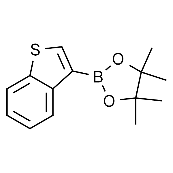 2-(苯并[b]噻吩-3-基)-4,4,5,5-四甲基-1,3,2-二氧杂硼杂环戊烷