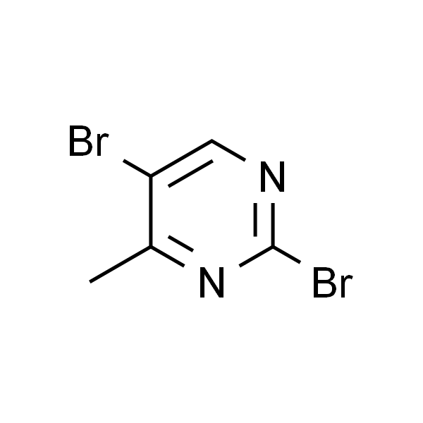 2,5-二溴-4-甲基嘧啶