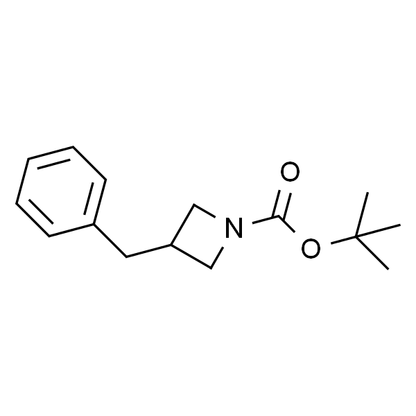 3-苄基氮杂环丁烷-1-甲酸叔丁酯