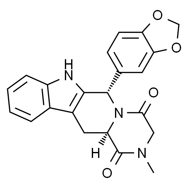 cis-ent-他达拉非杂质
