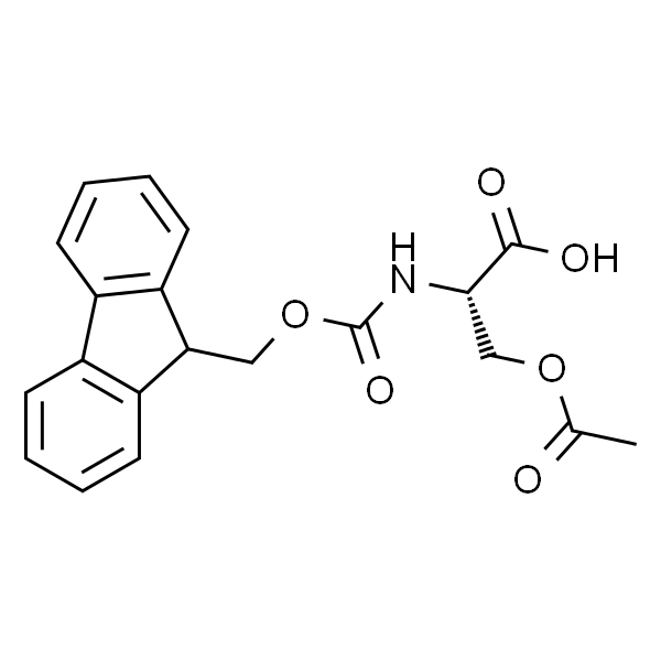 Fmoc-O-乙酰基-L-丝氨酸
