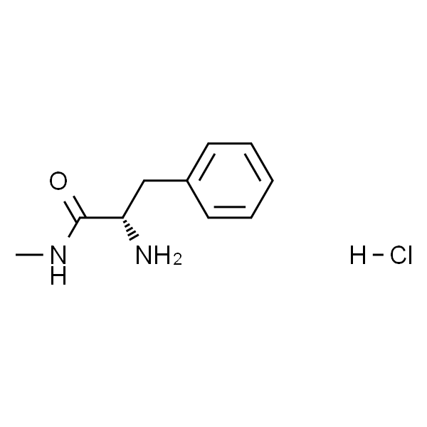 (S)-2-氨基-N-甲基-3-苯基丙酰胺盐酸盐