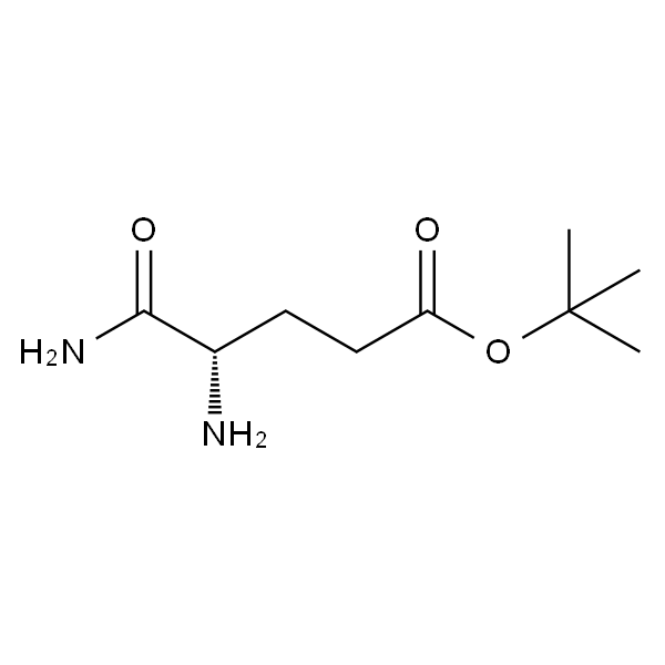 (S)-4,5-二氨基-5-氧代戊酸叔丁酯