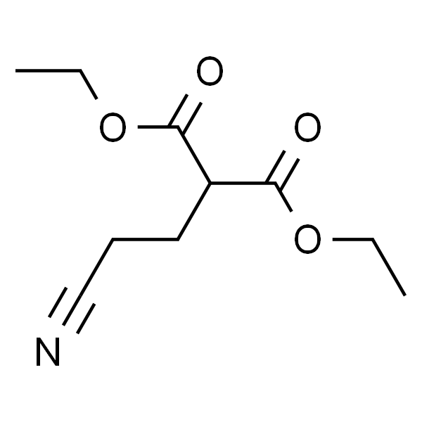 2-氰乙基丙二酸二乙酯