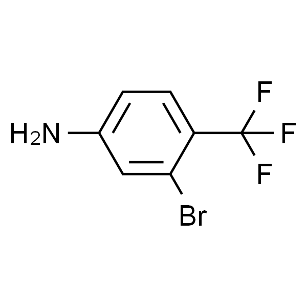 3-溴-4-三氟甲基苯胺