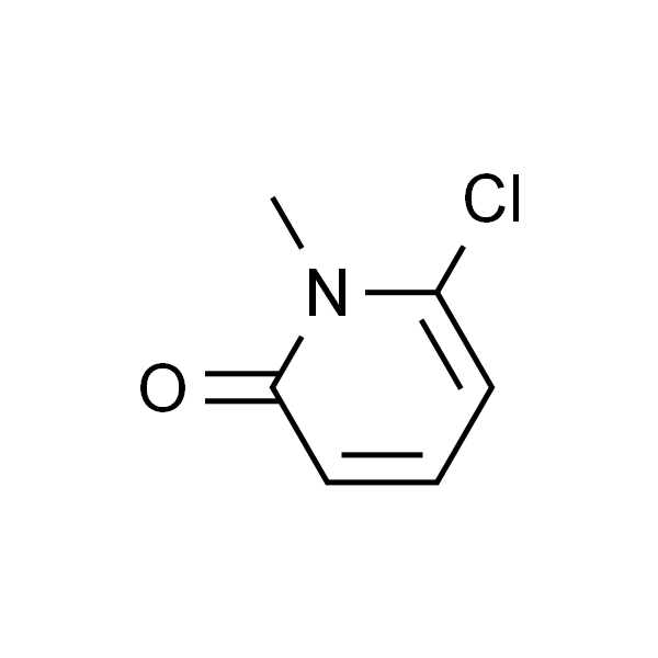 6-氯-1-甲基吡啶-2(1H)-酮