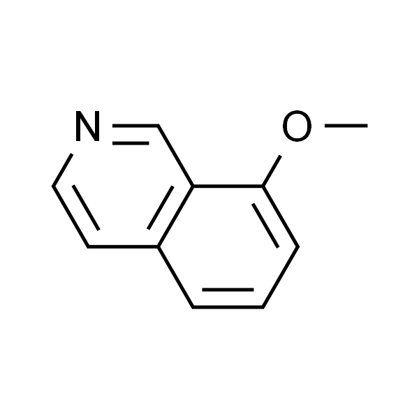 8-甲氧基异喹啉