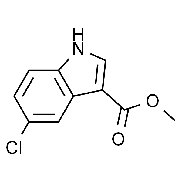 5-氯吲哚-3-羧酸甲酯