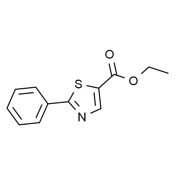 2-苯基噻唑-5-羧酸乙酯
