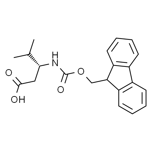 Fmoc-L-β-高缬氨酸