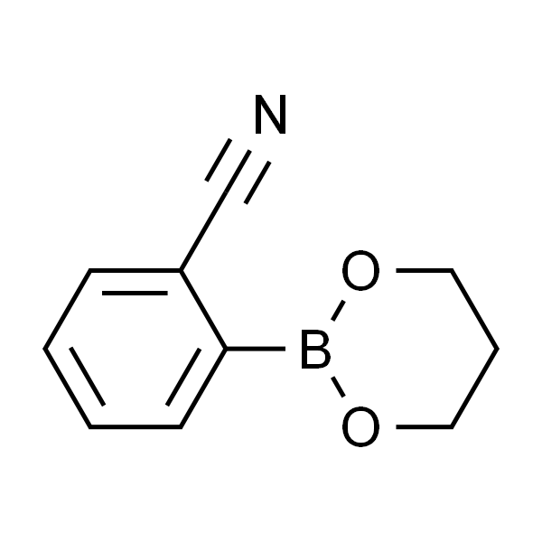 2-氰基苯基硼酸,-1,3-丙二醇环酯