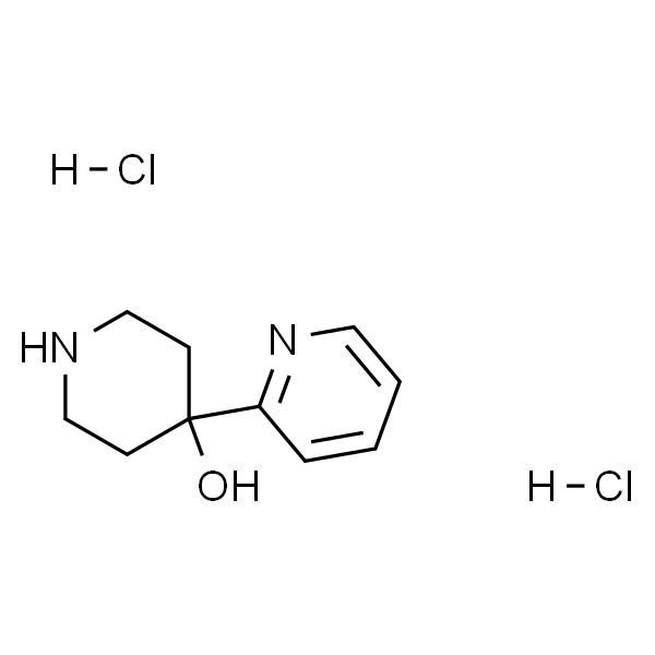 4-(吡啶-2-基)哌啶-4-醇双盐酸盐