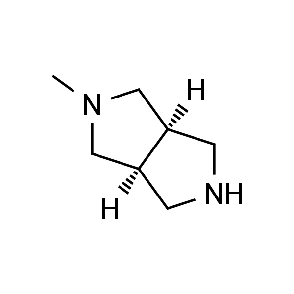 顺式-2-甲基六氢吡咯并[3,4-c]吡咯