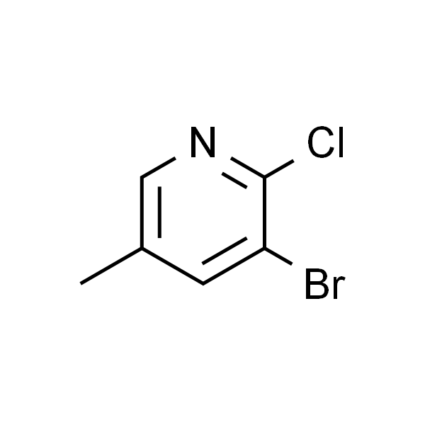 2-氯-3-溴-5-甲基吡啶