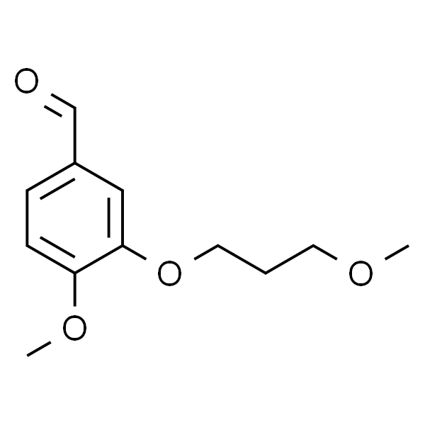 3-(3-甲氧基丙氧基)-4-甲氧基苯甲醛