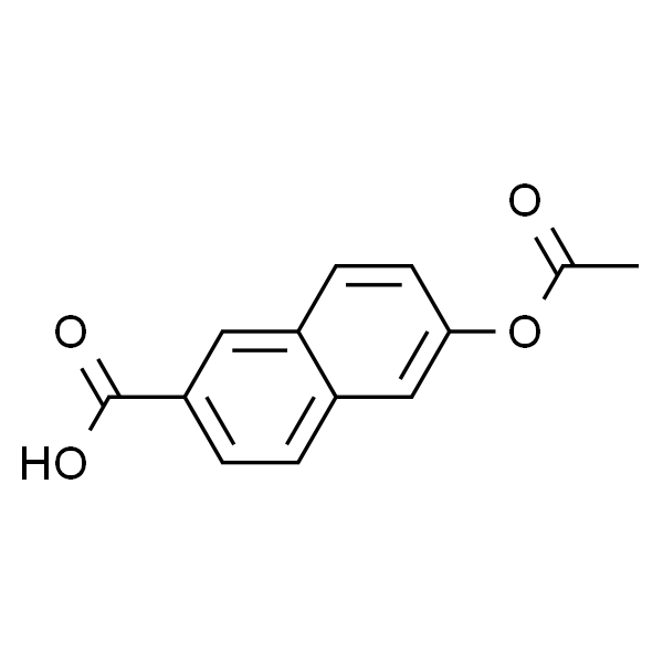 6-(乙酰基氧基)-2-萘甲酸