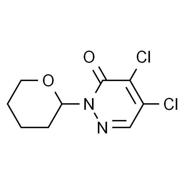 4,5-二氯-2-(四氢-2H-吡喃-2-基)哒嗪-3(2H)-酮