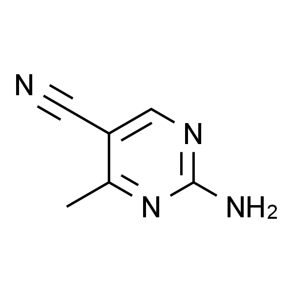 2-氨基-4-甲基-5-氰基嘧啶